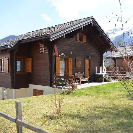 Chalet Grizzli 샬레
