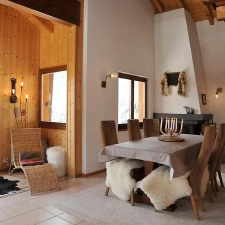Chalet Grizzli *