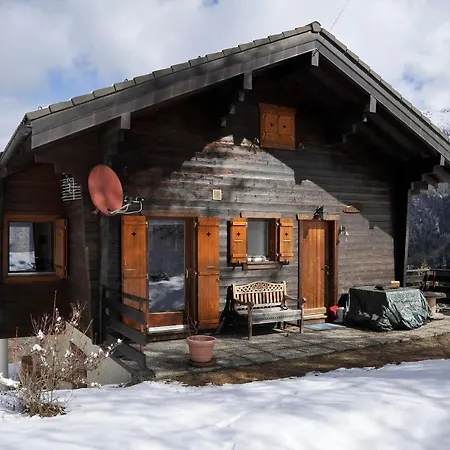 Chalet Grizzli 베르비에