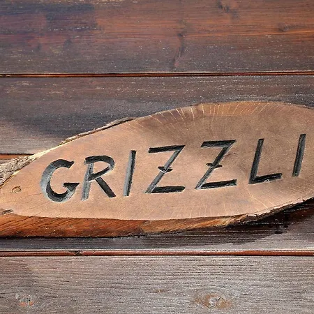 Chalet Grizzli