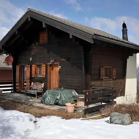 Chalet Grizzli 샬레 베르비에