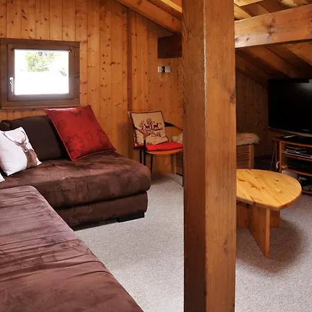 샬레 Chalet Grizzli 베르비에