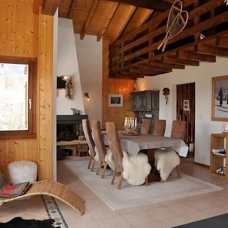Chalet Grizzli *