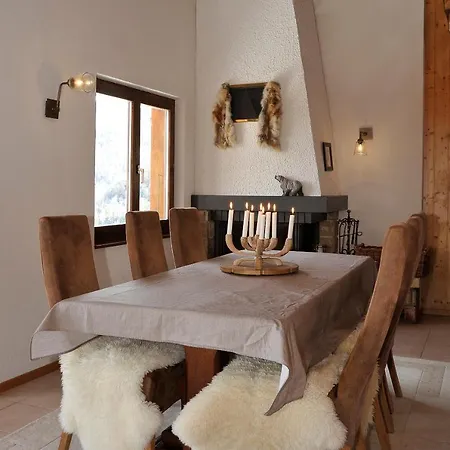 Chalet Grizzli Chalet *