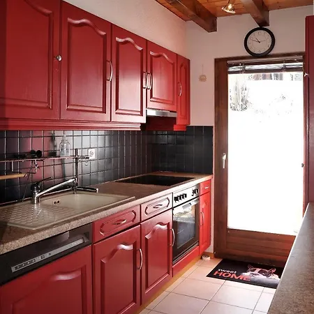 Chalet Grizzli Chalet