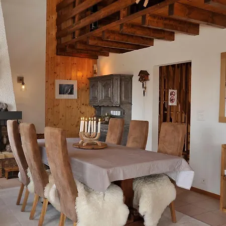 Chalet Grizzli Verbier