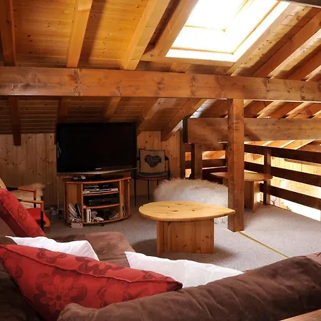 Chalet Grizzli Chalet Verbier